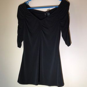 Ruched Top Medium